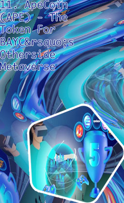 Best crypto for the metaverse