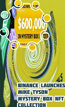 Crypto com mystery box