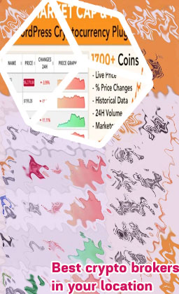 Crypto live prices