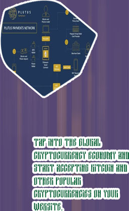 Cryptocurrency merchant