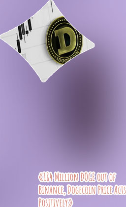 Dogecoins price