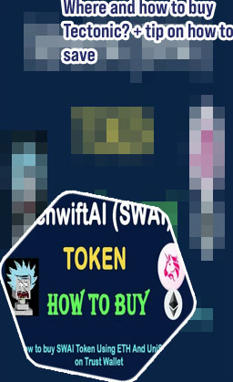 Tectonic crypto where to buy