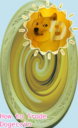 Trade dogecoin