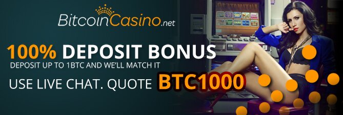 BitcoinCasino.net bitcoin dice casino slots live dealers