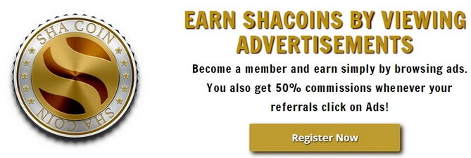 ShaBux earn free shacoins